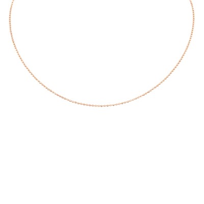 CARTIER CHAIN NECKLACE B7224735